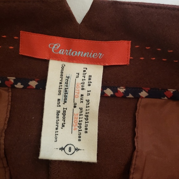 Trouser Pants Flannel Brushed - Picture 2 of 3